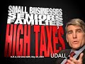 Bob Schaffer, Mark Udall Two Different Records On Taxes Bob Schaffer, Mark Udall Two Different Records On Taxes