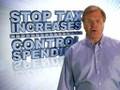 Bob Schaffer, Mark Udall Two Different Records On Taxes