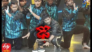 Raju Performance  Dhee Champions  11th November 20