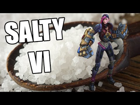 SALTY VI