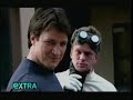 Dr. Horrible segment on Extra