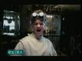 Dr. Horrible segment on Extra