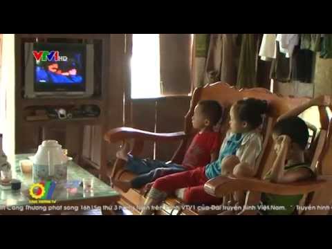 Đồng bào dân tộc Hòa Bình đón Tết Độc Lập với điện lưới quốc gia 