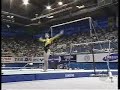 Svetlana Khorkina - 1997 Worlds AA - Uneven Bars