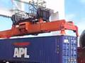 Ship Container Loading & Unloading