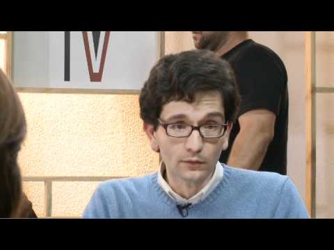 3º seminário 2contra2: A televisão aliena? (parte 11/13)