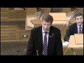 Kenny MacAskill statement to Holyrood on Sex Offenders 5 11 09 Pt3