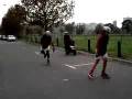 Melbourne Speed Club-Marathon Skate Training-Albert Park