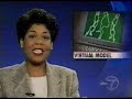 WEBBIE TOOKAY THE FIRST VIRTUAL TOP MODEL at ABC NEWS