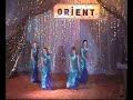 Samiya dance children
