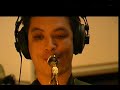 footage of the recording sessions of 