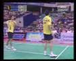 Badminton Phillipines Open 2007 MD Final Game 2 [3/3]