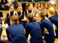 South Lyon East Results  2008 JV Mid American Regional Pom