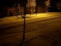 Nieve en santiago