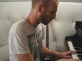 Ben Frost performs 'Black', a new track from his as yet still untitled,unfinished, and difficult record which is 