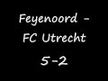 Z4i x Feyenoord - Utrecht