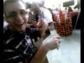 Solo dopo abbiamo scoperto che a cena morelli aveva ingoiato una papera..un omaggio al nostro ormai fido bar sport!