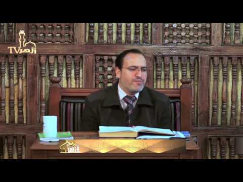 الحلقة 19 من شرح كتاب الوصايا من صحيح البخارى للدكتور محمد عبدالقوى