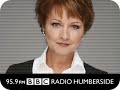Anne on BBC Radio Humberside Anne on BBC Radio Humberside