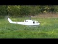 Agusta Bell AB-204B maiden