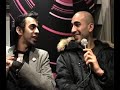 Me and D-Code on DNBTV