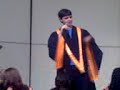 The class of 2007 presented many gifts to our choir teacher, Mrs. Lausche. Including the famous #4 from the green and gold!Starring yours truely: Matt Otto. Also presenting in this video: Beth Behling, Stephie Bijoch, Stacy Blair, Mel Fredricks, Melissa Lenart, and Jason Lausche as Brett Favre.Thanks to my brother Chris Otto for capturing the video off his cell phone!