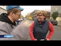 Oliver Pocher Freestyle-Rap in Kreuzberg
