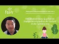 Click to View : Méditation dans la prise en charge des maladies de l'enfant et de l'adolescent
