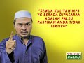 Ust Azhar Idrus- Berpasangan ' Couple ' Sebelum Kahwin / Negara Umat Islam