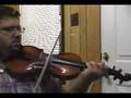 Cajun fiddle lesson - Amedee Two Step