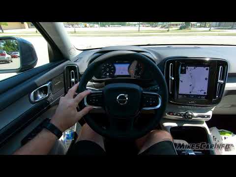  2020 volvo xc40 likes and dislikes