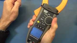 HT 9022 Power Clamp Meter Review – Part 1