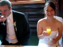 James & Miriam wedding Head Table