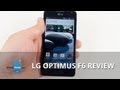 LG Optimus F6 - Hands-on Review video