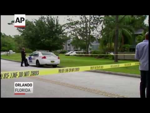 Florida FBI Shooting Has Boston Bombing Links