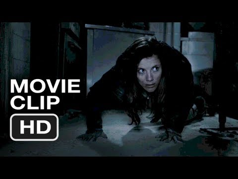 Chernobyl Diaries (2012) Movie CLIPS #8 - Amanda Hides - HD