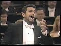 Placido Domingo - Lucia di Lammermoor - Tombe degli avi miei