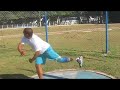 Ivan - Capoeira - Protese p/ Agua- Ortopedia Conforp�s