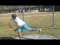 Ivan - Capoeira - Protese p/ Agua- Ortopedia Conforpés