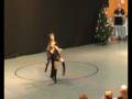 videos de Michelle & Merlin Rock 'n' Roll SchÃ¼lerklasse Krefeld 2008