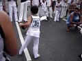 Capoeira em Ipanema