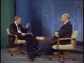 Conversations with History: Joseph S. Nye