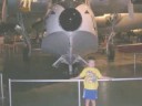 D and B at the Air Force Museum D and B at the Air Force Museum