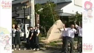 変わらぬやさしさ　小布施町