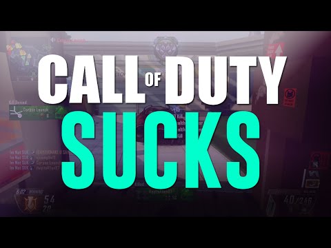 Call of Duty Rant