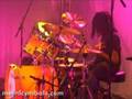 Rodney Holmes at the 2. MEINL DRUM FESTIVAL 2006 - part 2
