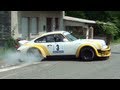 2° Rally Della Lana Storico 2012 - Pure Sound [HD]