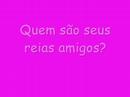 Reais Amigos ;D By:GiiH