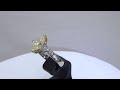 PtK18ダイヤリング 1.183ct VLY VS2