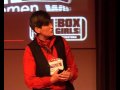 Videothumbnail: TEDxBerlin 2009 "Micro/Macro": Heather Cameron - "Boxgirls International"